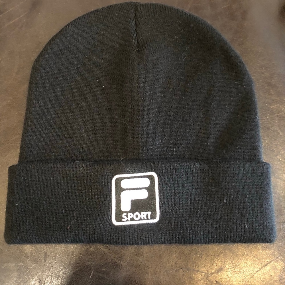 Fila sport beanie